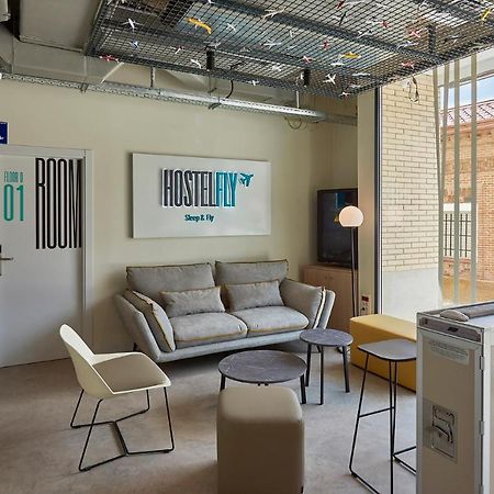 מדריד Hostelfly מראה חיצוני תמונה