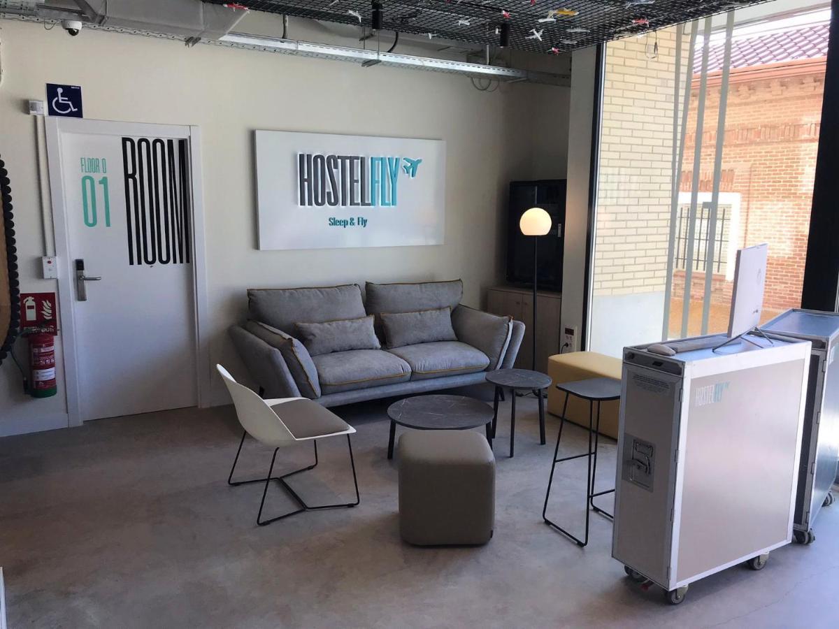 מדריד Hostelfly מראה חיצוני תמונה