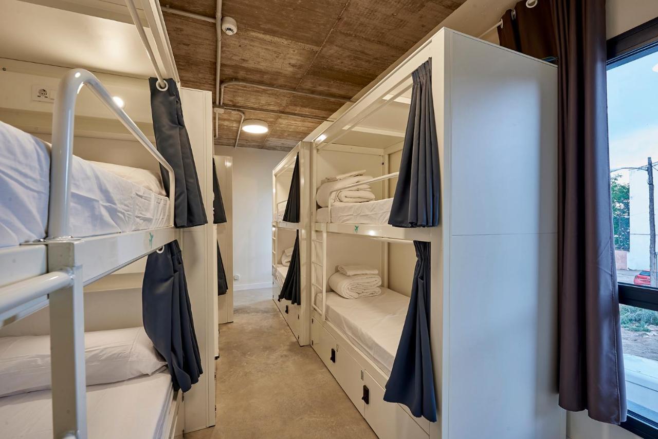 מדריד Hostelfly מראה חיצוני תמונה