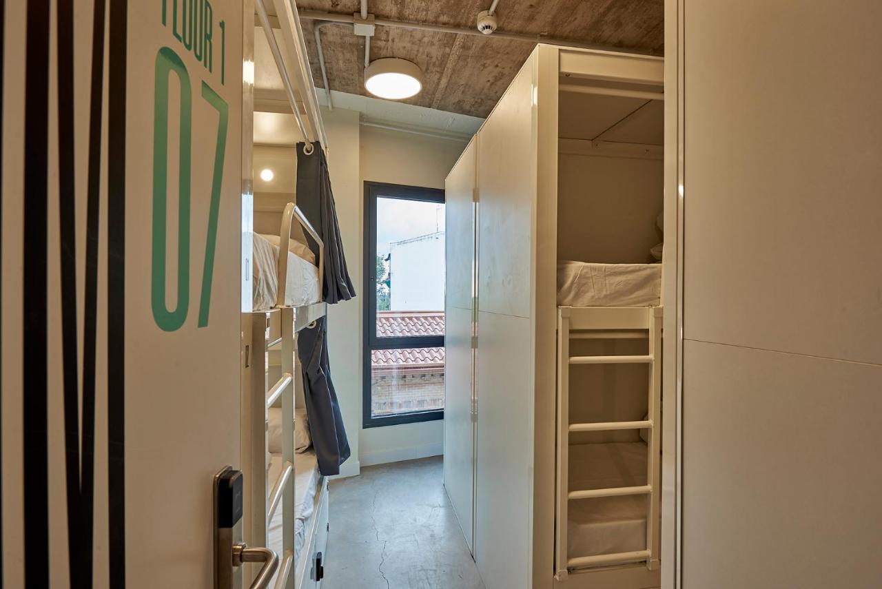 מדריד Hostelfly מראה חיצוני תמונה